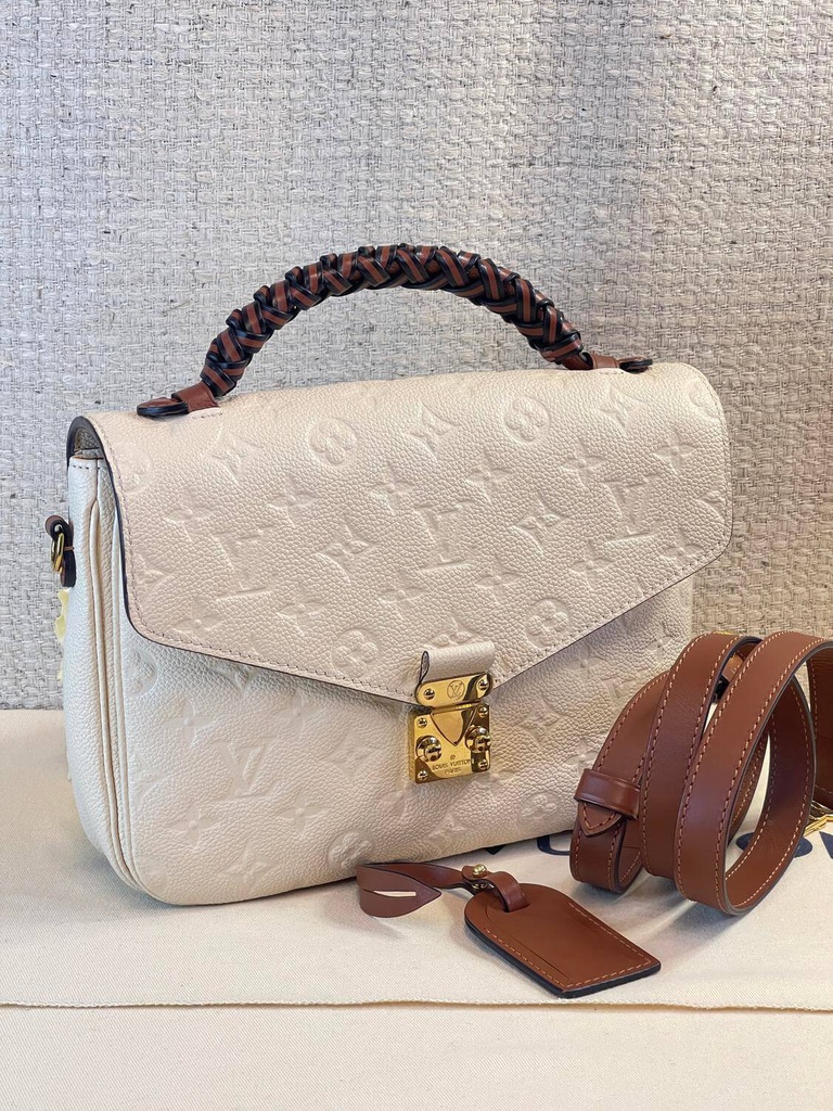 Lv metis braided sale